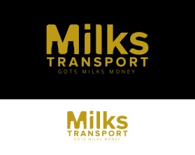 Milks Transport entry by andrelopesdesigner