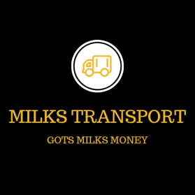 Milks Transport entry by Abhaysingh4real
