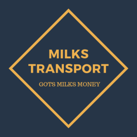 Milks Transport entry by Abhaysingh4real