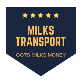 Milks Transport entry by Abhaysingh4real