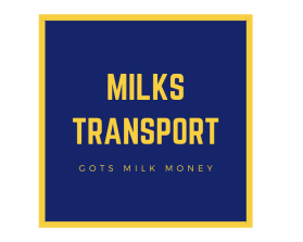 Milks Transport entry by Abhaysingh4real