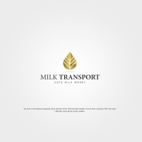 Milks Transport entry by MartenVisser