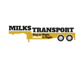 Milks Transport entry by quimcey