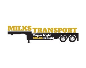 Milks Transport entry by quimcey