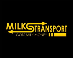 Milks Transport entry by jel.co