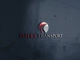 Milks Transport entry by Design Rock