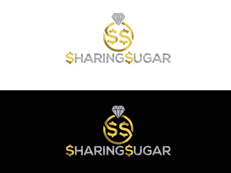 Logo Design for SharingSugar.com