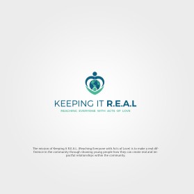 Winning entry: Keeping it R.E.A.L. entry by MartenVisser