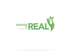 Keeping it R.E.A.L. entry by Ed Art
