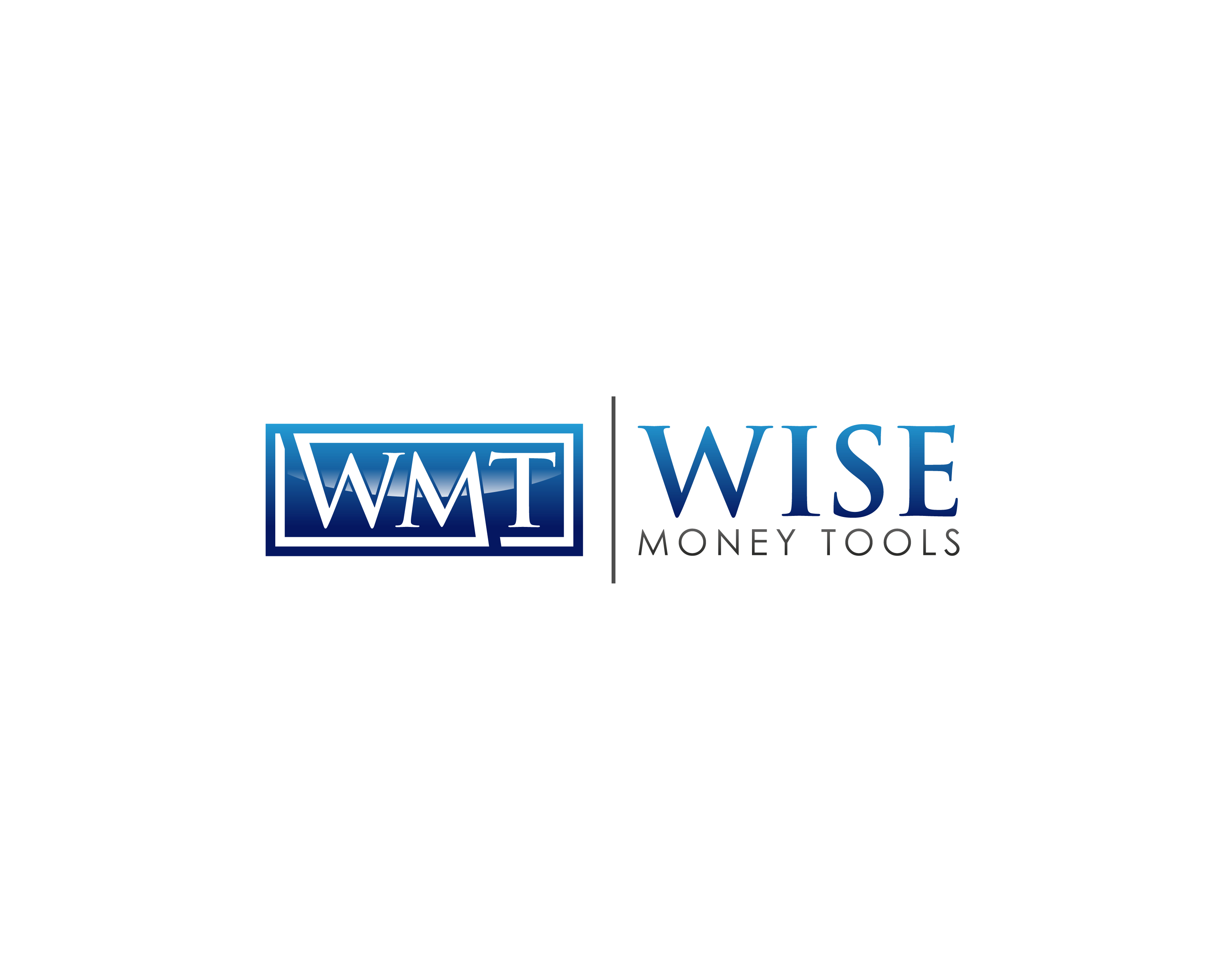 Logo Design for Wise Money Tools