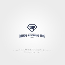 Diamond Remodeling Pros entry by MartenVisser