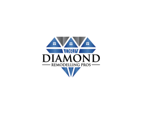 Diamond Remodeling Pros entry by PINOYPRIDESIGN