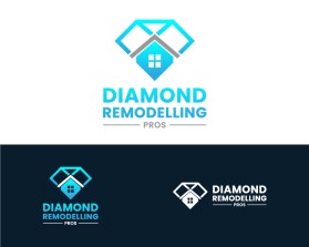 Diamond Remodeling Pros entry by greycrow