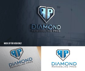 Diamond Remodeling Pros entry by mikka_luv