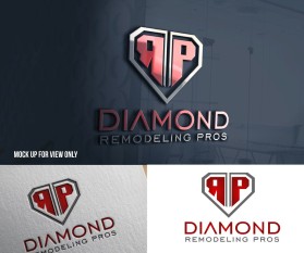 Diamond Remodeling Pros entry by mikka_luv