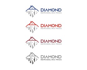 Diamond Remodeling Pros entry by Agust