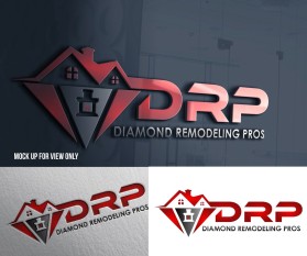 Winning entry: Diamond Remodeling Pros entry by mikka_luv