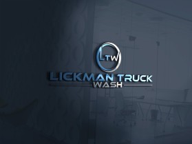 Lickman Truck Wash entry by T2T