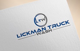 Lickman Truck Wash entry by T2T
