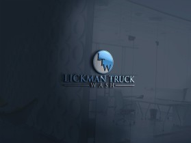 Lickman Truck Wash entry by Dark49