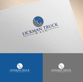Lickman Truck Wash entry by Dark49