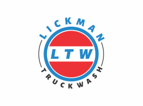 Lickman Truck Wash entry by FATHDESIGNER