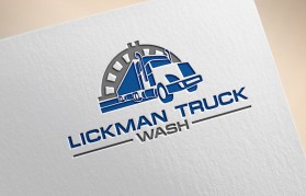 Lickman Truck Wash entry by T2T