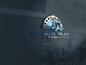 Lickman Truck Wash entry by T2T