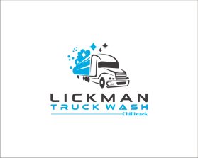 Lickman Truck Wash entry by dogeco