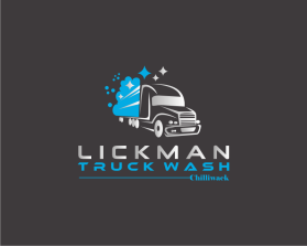 Lickman Truck Wash entry by dogeco