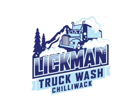 Lickman Truck Wash entry by quimcey