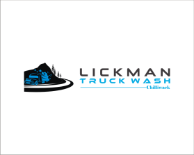 Lickman Truck Wash entry by dogeco