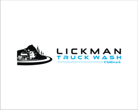Lickman Truck Wash entry by dogeco