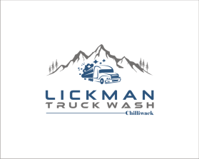 Lickman Truck Wash entry by dogeco