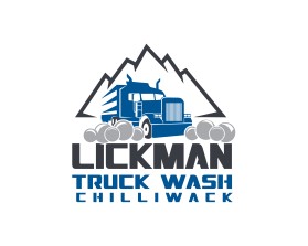 Lickman Truck Wash entry by joco
