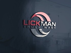 Lickman Truck Wash entry by Sa_Shamjet