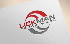 Lickman Truck Wash entry by Sa_Shamjet