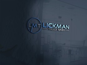 Lickman Truck Wash entry by Sa_Shamjet