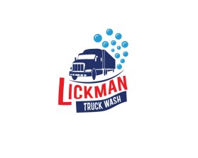 Lickman Truck Wash entry by mahadiix