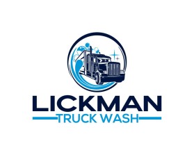 Lickman Truck Wash entry by koplaxx