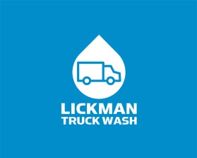 Lickman Truck Wash entry by geerre