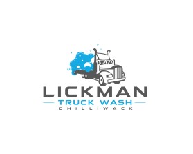 Lickman Truck Wash entry by quimcey