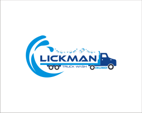 Lickman Truck Wash entry by dogeco