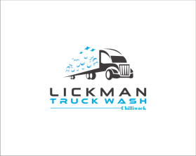 Lickman Truck Wash entry by dogeco