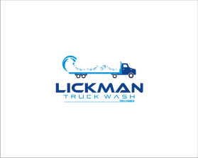 Lickman Truck Wash entry by dogeco