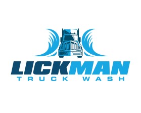 Lickman Truck Wash entry by mikz051