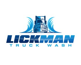 Lickman Truck Wash entry by mikz051