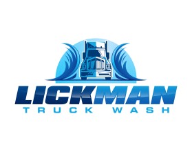 Lickman Truck Wash entry by mikz051