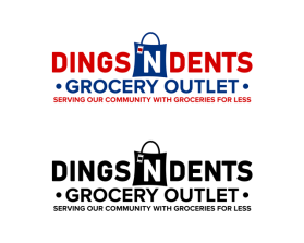 Dings 'N Dents Grocery Outlet entry by Fathenry