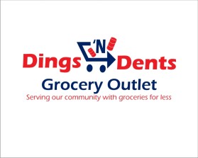 Dings 'N Dents Grocery Outlet entry by jel.co